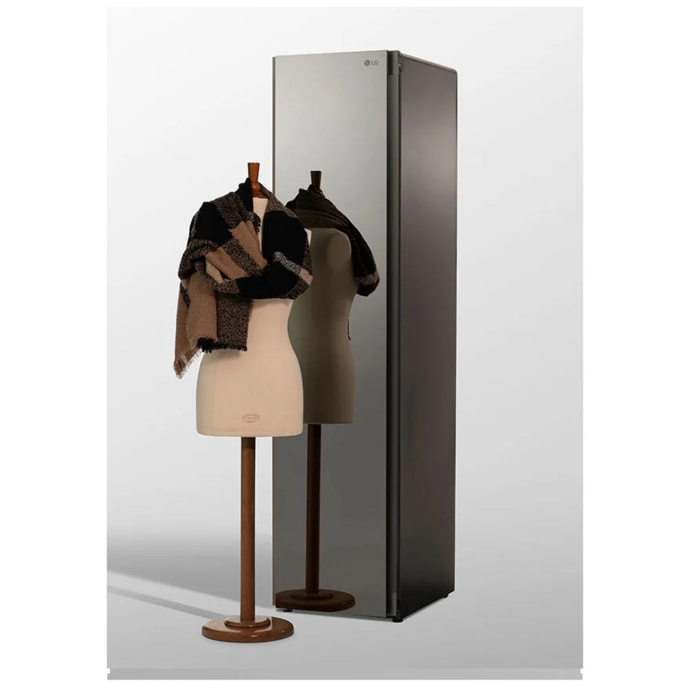 LG Styler® Steam Closet S3MFBN
