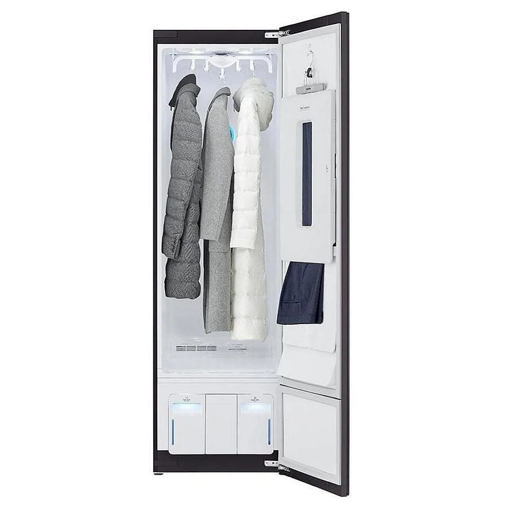 LG STUDIO Styler - Smart Wi-Fi Enabled Steam Clothing Care System S5MSB