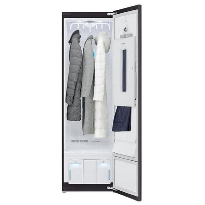 LG Studio Styler - Smart Wi-Fi Enabled Steam Clothing Care System S5MSB