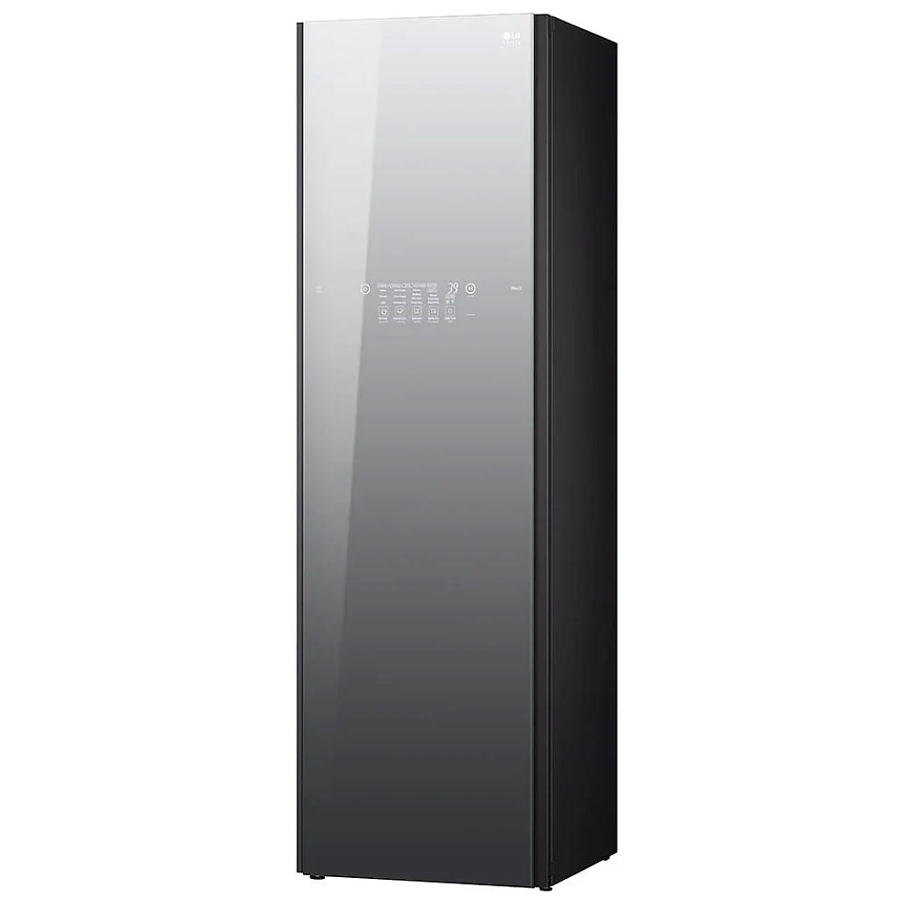LG STUDIO Styler - Smart Wi-Fi Enabled Steam Clothing Care System S5MSB
