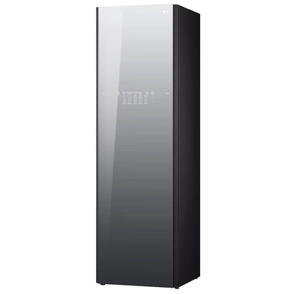 LG Studio Styler - Smart Wi-Fi Enabled Steam Clothing Care System S5MSB