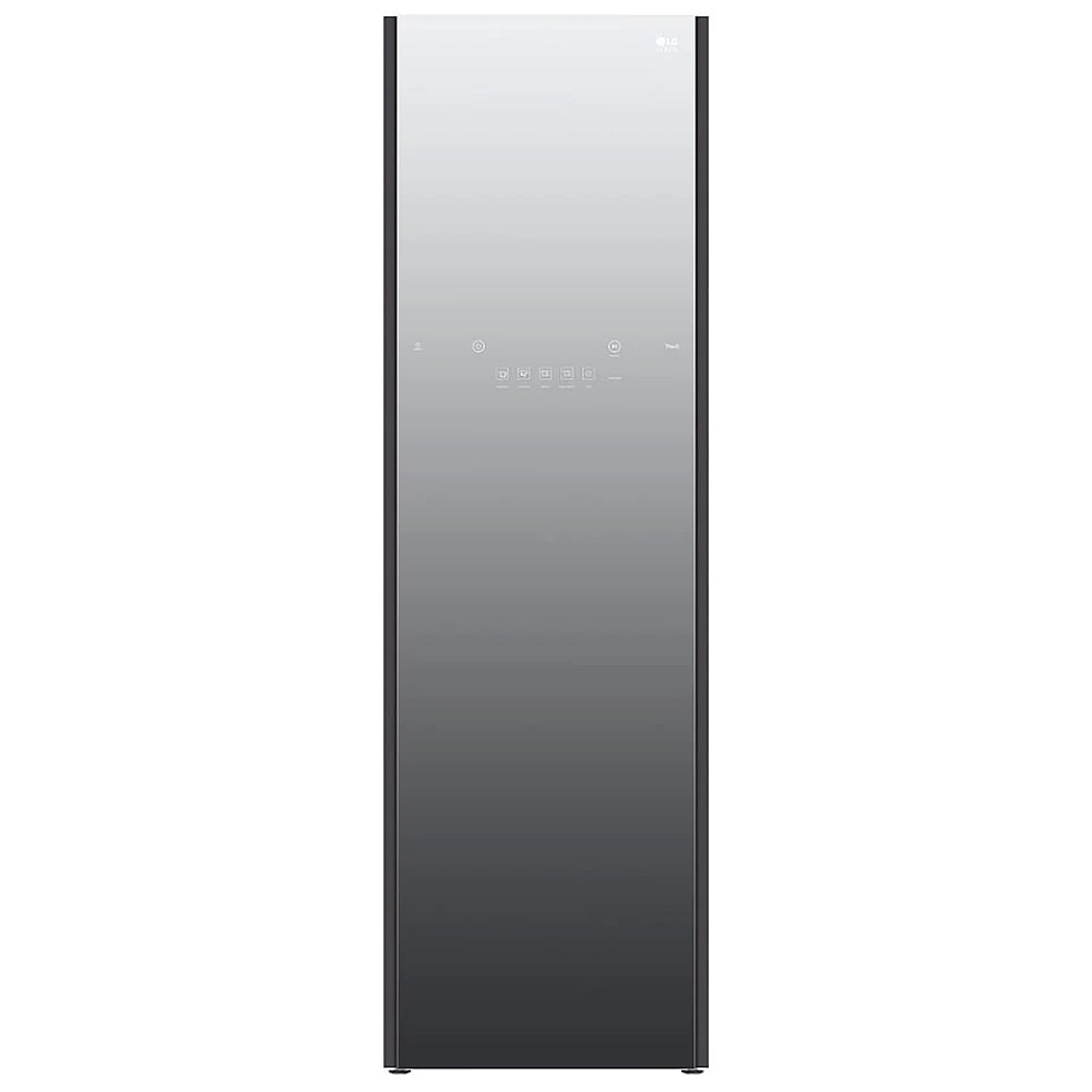 LG Studio Styler - Smart Wi-Fi Enabled Steam Clothing Care System S5MSB