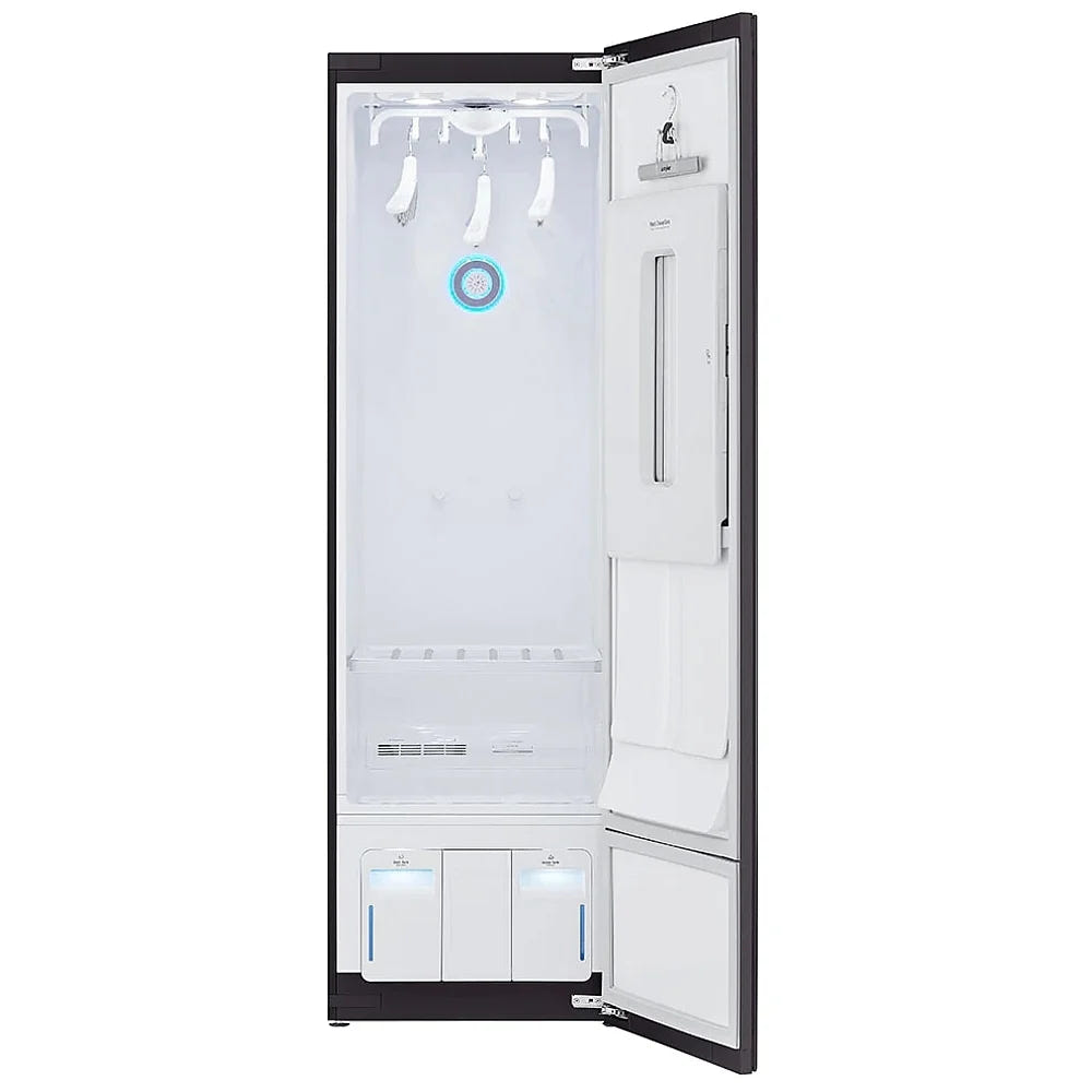 LG STUDIO Styler - Smart Wi-Fi Enabled Steam Clothing Care System S5MSB