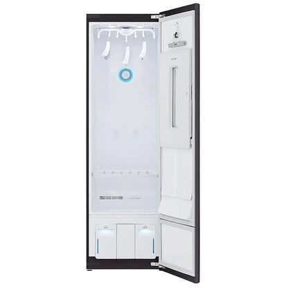 LG STUDIO Styler - Smart Wi-Fi Enabled Steam Clothing Care System S5MSB