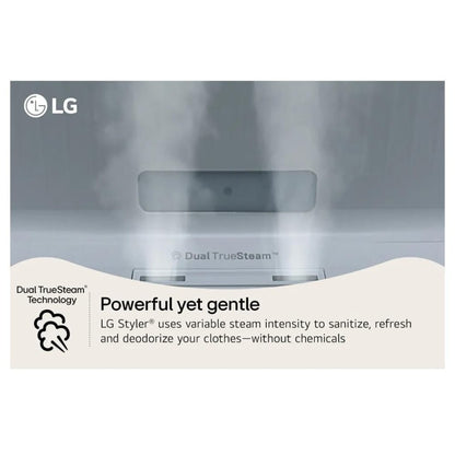 LG SC5MAR4G Styler Steam Closet
