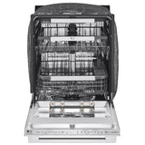 LG Studio SDWB24S3 Dishwasher, 24 inch Exterior Width, 40 dB Decibel Level, Fully Integrated, Stainless Interior, 10 Wash Cycles, 15 Capacity (Place Settings), 3 Loading Racks, Wifi Enabled, Stainless Steel colour
