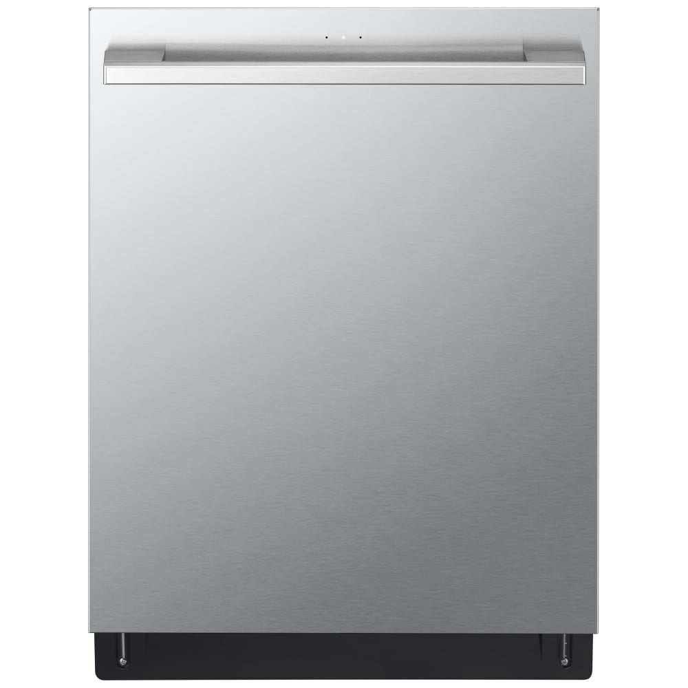LG Studio Top Control Smart Dishwasher with 1-Hour Wash & Dry, QuadWash Pro™, TrueSteam® and Dynamic Heat Dry™ SDWB24S3