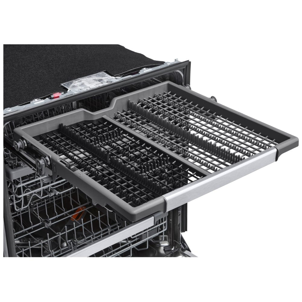 LG Studio Top Control Smart Dishwasher with 1-Hour Wash & Dry, QuadWash Pro™, TrueSteam® and Dynamic Heat Dry™ SDWB24S3