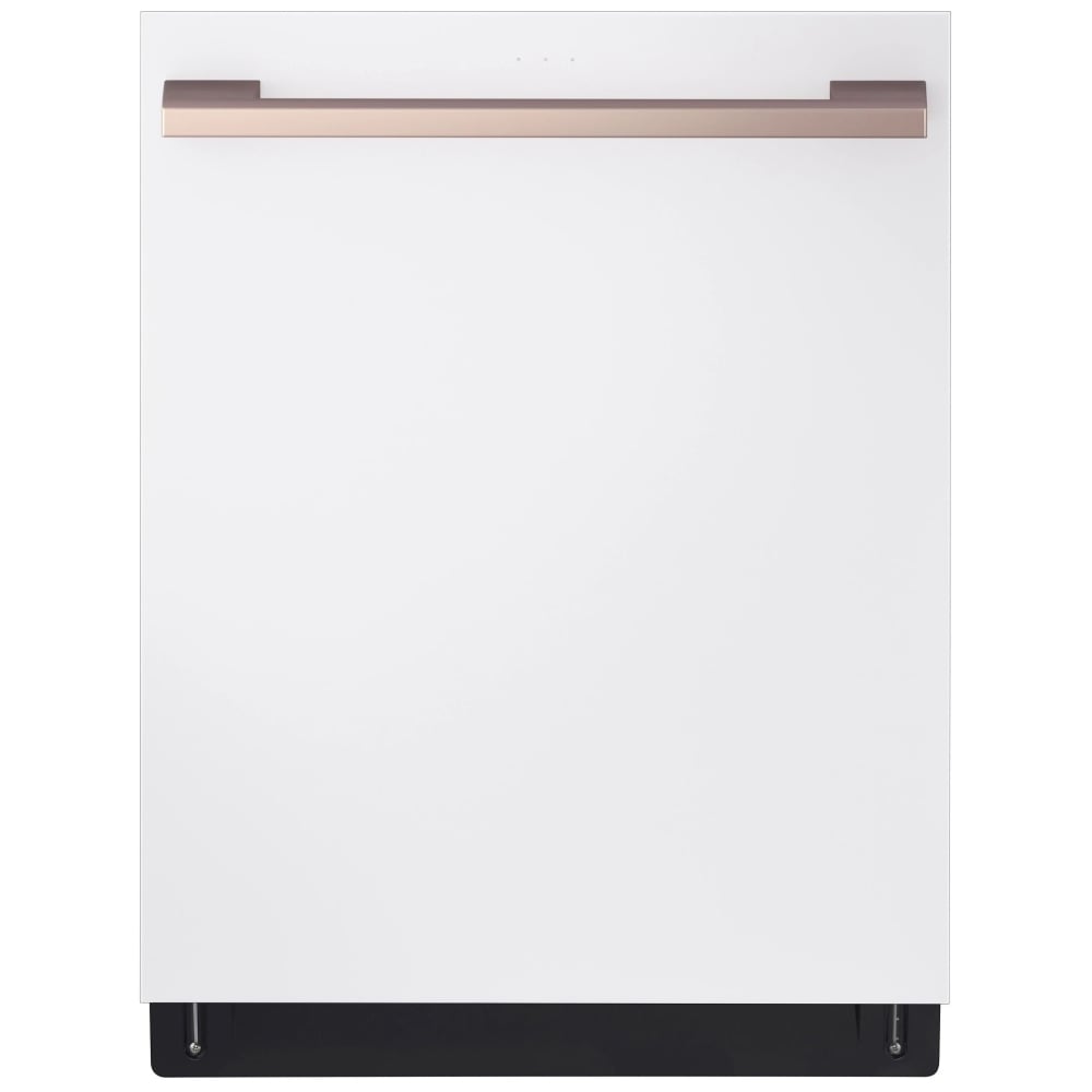 LG Studio SDWB24W3 Dishwasher, 24 inch Exterior Width, 40 dB Decibel Level, Stainless Steel (Interior), Wifi Enabled, Essence White colour