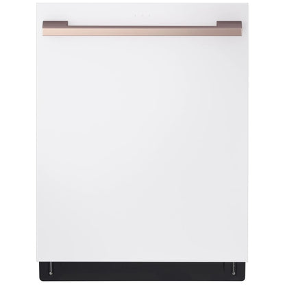 LG Studio SDWB24W3 Dishwasher, 24 inch Exterior Width, 40 dB Decibel Level, Stainless Steel (Interior), Wifi Enabled, Essence White colour