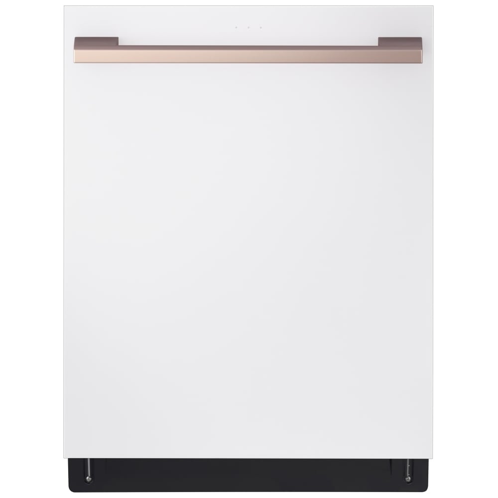 LG Studio SDWB24W3 Dishwasher, 24 inch Exterior Width, 40 dB Decibel Level, Stainless Steel (Interior), Wifi Enabled, Essence White colour