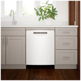 300 Series Dishwasher, 24", White SGE53C52UC