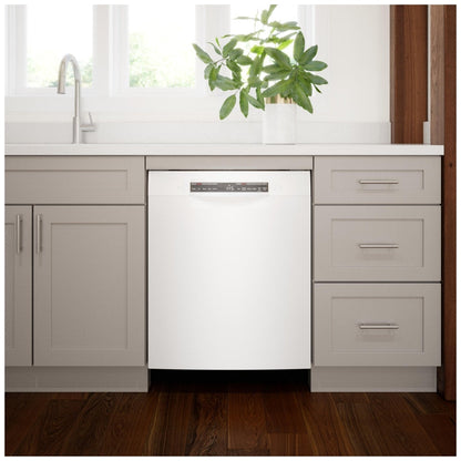 300 Series Dishwasher, 24", White SGE53C52UC