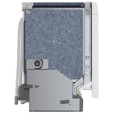 300 Series Dishwasher, 24", White SGE53C52UC