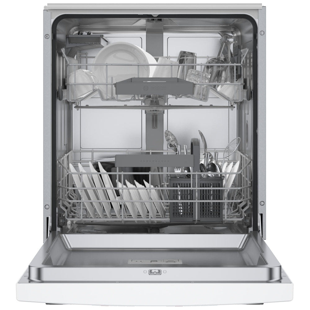 300 Series Dishwasher, 24", White SGE53C52UC
