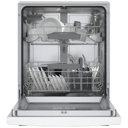 300 Series Dishwasher, 24", White SGE53C52UC