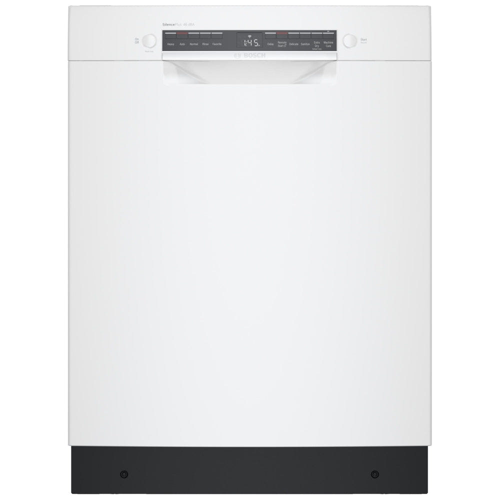 300 Series Dishwasher, 24", White SGE53C52UC