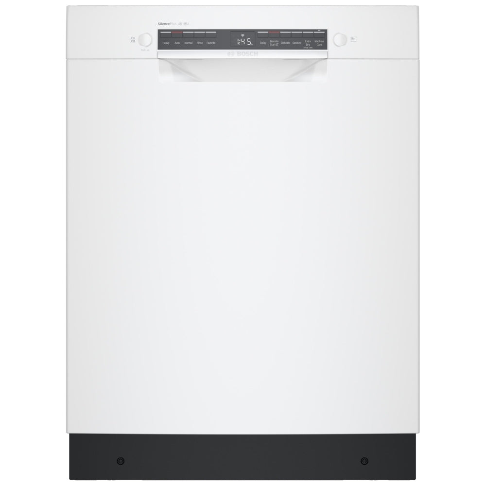 300 Series Dishwasher, 24", White SGE53C52UC