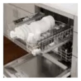 300 Series Dishwasher, 24", White SGE53C52UC