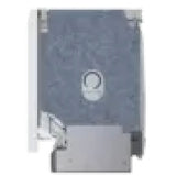 300 Series Dishwasher, 24", White SGE53C52UC