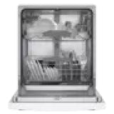 300 Series Dishwasher, 24", White SGE53C52UC