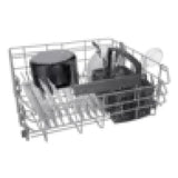 300 Series Dishwasher, 24", White SGE53C52UC