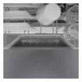 300 Series Dishwasher, 24", White SGE53C52UC