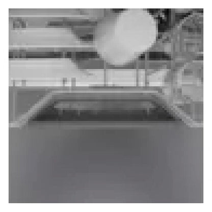 300 Series Dishwasher, 24", White SGE53C52UC