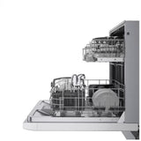 300 Series Dishwasher, 24", White SGE53C52UC