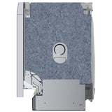 Bosch 300 Series SGE53C55UC Dishwasher, 24 inch Exterior Width, 46 dB Decibel Level, Full Console, Stainless Interior, 5 Wash Cycles, 13 Capacity (Place Settings), 2 Loading Racks, Wifi Enabled, Stainless Steel colour