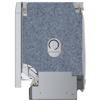 Bosch 300 Series Dishwasher, 24" Brushed Steel Anti-Fingerprint SGE53C55UC