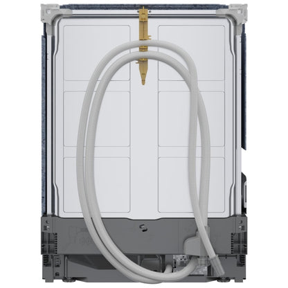 Bosch 300 Series Dishwasher, 24" Brushed Steel Anti-Fingerprint SGE53C55UC