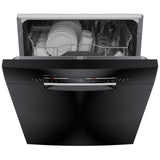 300 Series Dishwasher, 24", Black SGE53C56UC