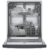 300 Series Dishwasher, 24", Black SGE53C56UC