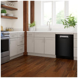 300 Series Dishwasher, 24", Black SGE53C56UC