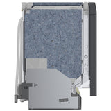 300 Series Dishwasher, 24", Black SGE53C56UC
