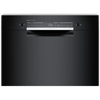 300 Series Dishwasher, 24", Black SGE53C56UC