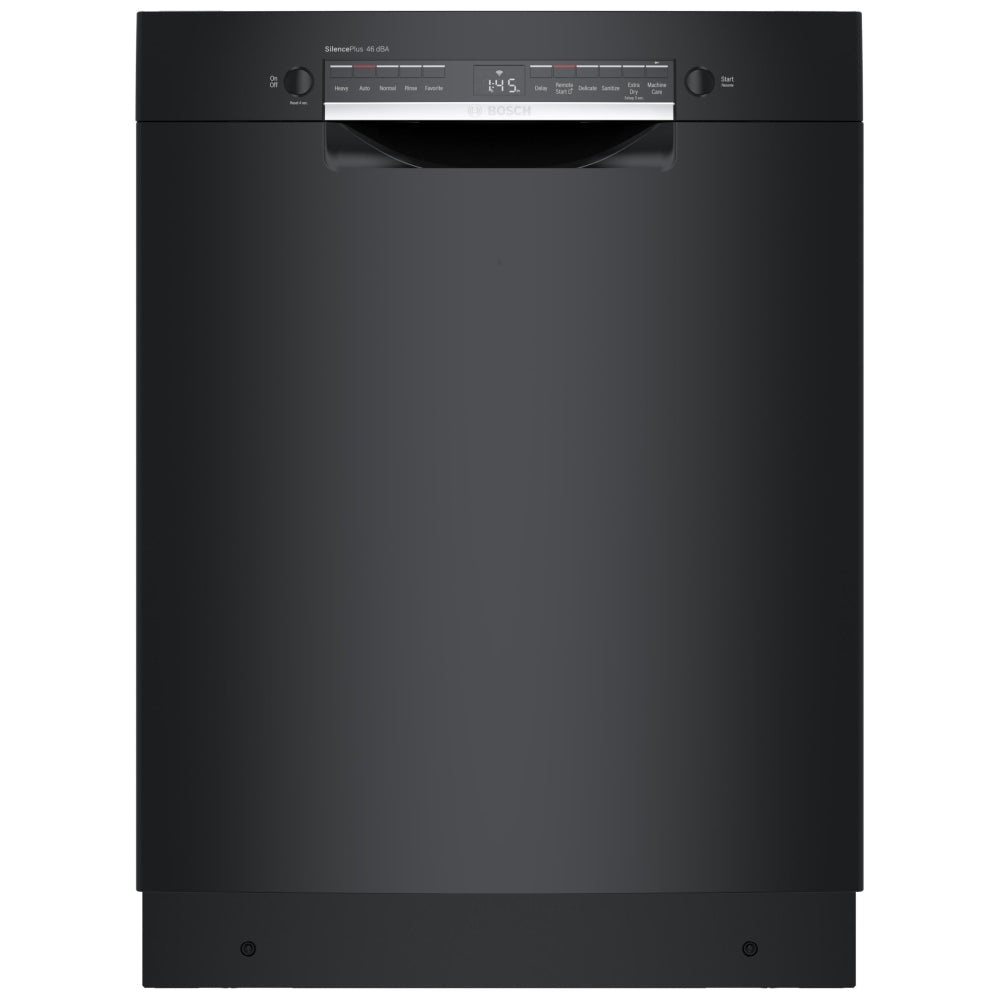 300 Series Dishwasher, 24", Black SGE53C56UC
