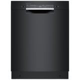 300 Series Dishwasher, 24", Black SGE53C56UC