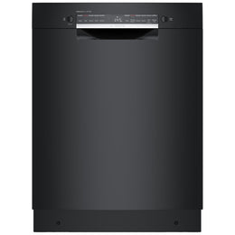 300 Series Dishwasher, 24", Black SGE53C56UC