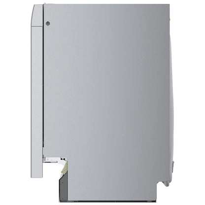 800 Series, Dishwasher, 24'', Brushed steel anti-fingerprint SGE78C55UC