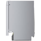 800 Series Dishwasher, 24", Brushed steel anti-fingerprint SGE78C55UC
