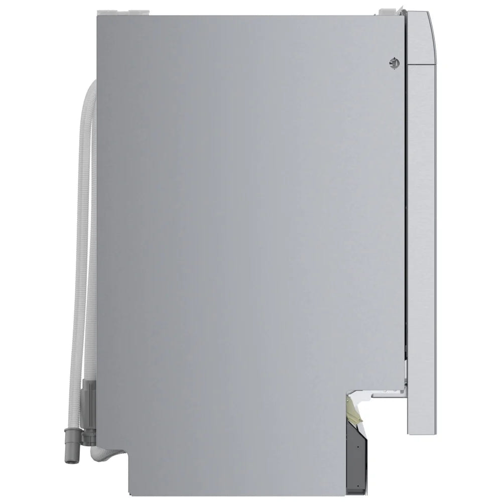 800 Series, Dishwasher, 24'', Brushed steel anti-fingerprint SGE78C55UC