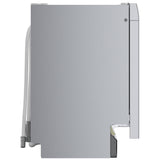 800 Series Dishwasher, 24", Brushed steel anti-fingerprint SGE78C55UC