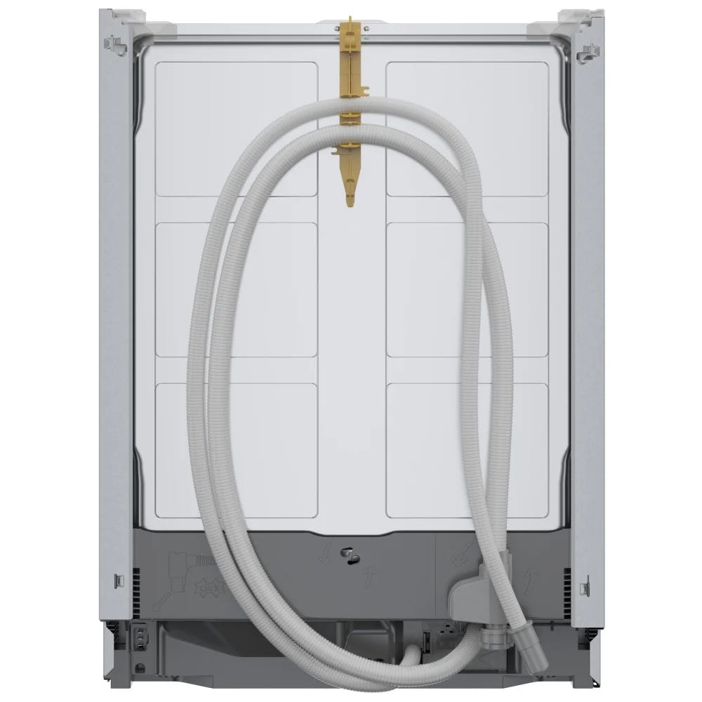800 Series, Dishwasher, 24'', Brushed steel anti-fingerprint SGE78C55UC