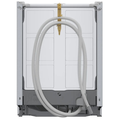 800 Series, Dishwasher, 24'', Brushed steel anti-fingerprint SGE78C55UC