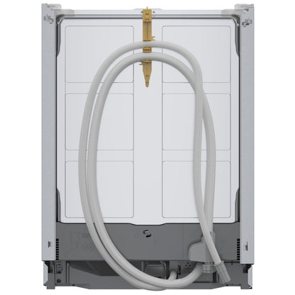 800 Series Dishwasher, 24", Brushed steel anti-fingerprint SGE78C55UC