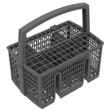 800 Series Dishwasher, 24", Brushed steel anti-fingerprint SGE78C55UC