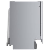 Bosch 800 Series SGV78C53UC Dishwasher, 24 inch Exterior Width, 42 dB Decibel Level, Fully Integrated, Stainless Interior, Custom Panel Ready, 5 Wash Cycles, 15 Capacity (Place Settings), 3 Loading Racks, Wifi Enabled, Panel Ready
