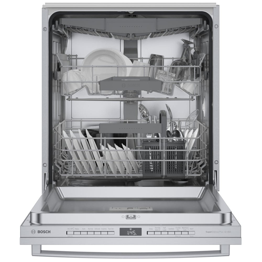 800 Series, Dishwasher, 24'', Stainless steel SGX78C55UC